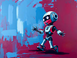 A Cute Robot (29)