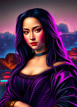Mona Lisa of the East (18)