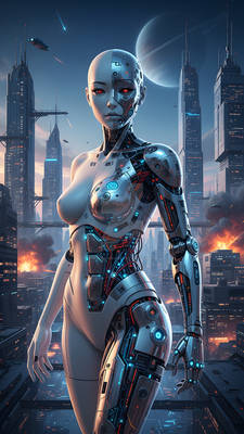 Mechanical Woman (98)