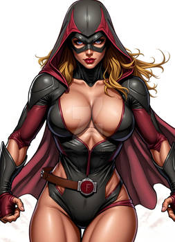 Superheroine Concept (18)