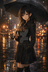 Beautiful Anime Woman (69)