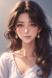 Beautiful Anime Woman (74)