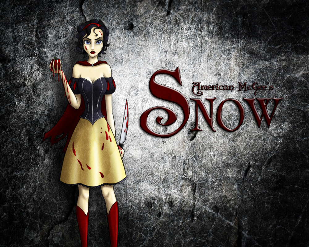 American McGee's Snow