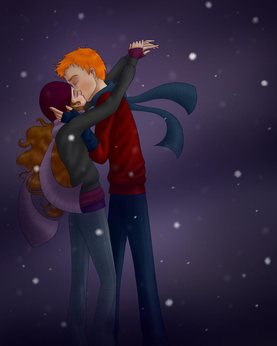 Winter Kisses