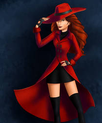 Carmen Sandiego