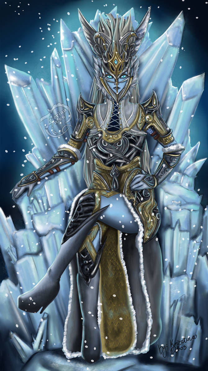 Pyxniel fanart -Raid: Shadow Legends by TelerianTales on DeviantArt