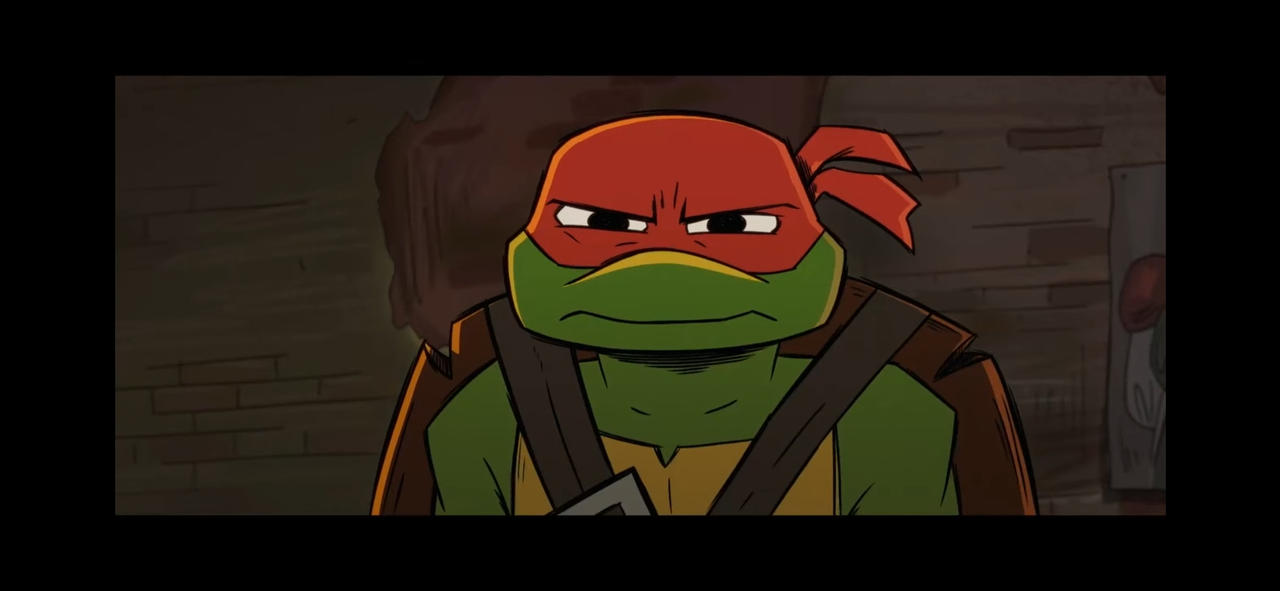 Tmnt Raph Sad Rise Raph - Tales of the TMNT by AvaSolis on DeviantArt