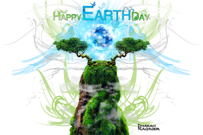 Celebrating Earth Day