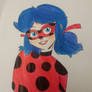 Ladybug from miraculous!!