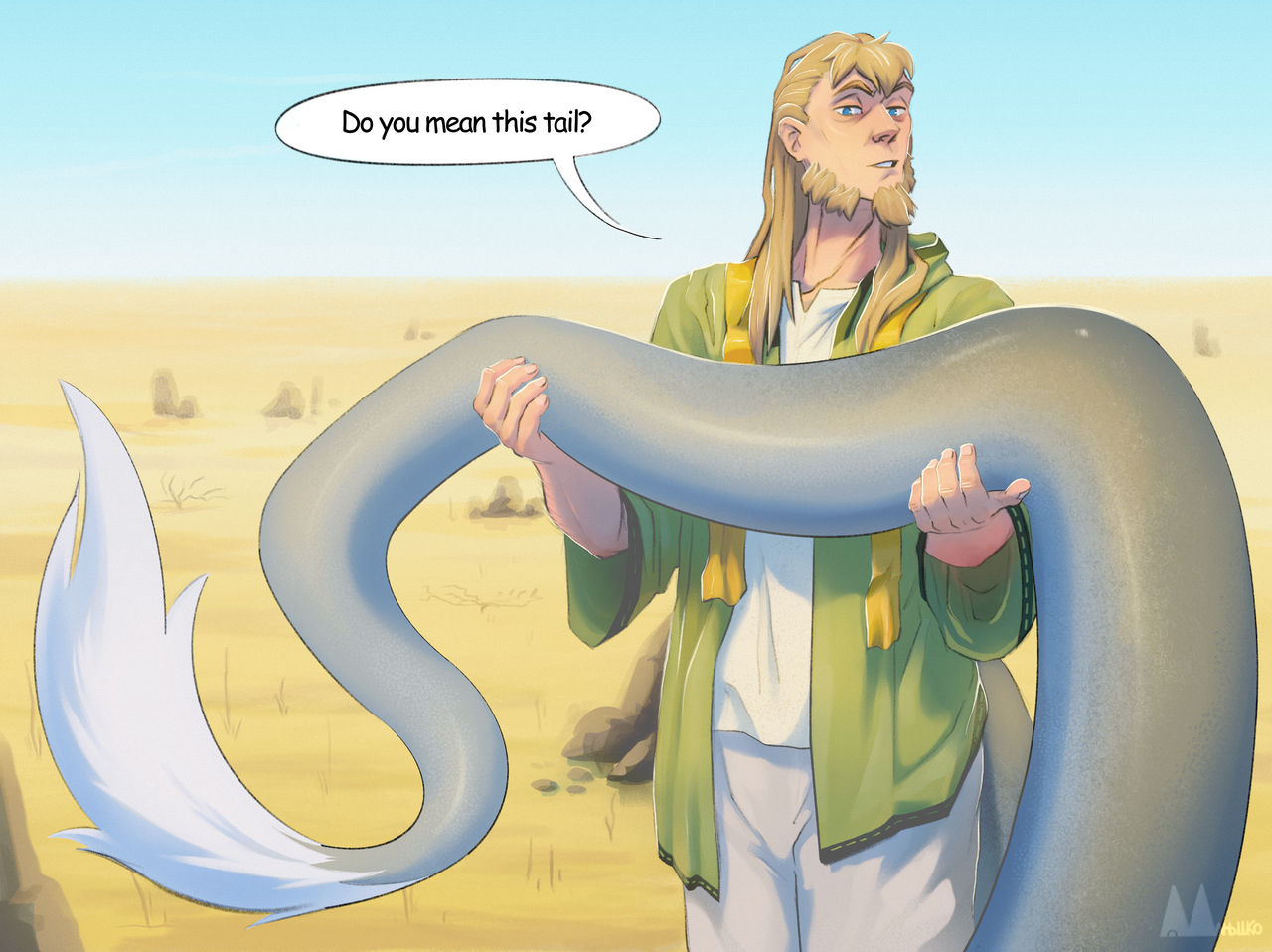 Deviantart Tail Mutation Tail by Molnyshhko on DeviantArt
