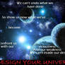 Design Your Universe 2