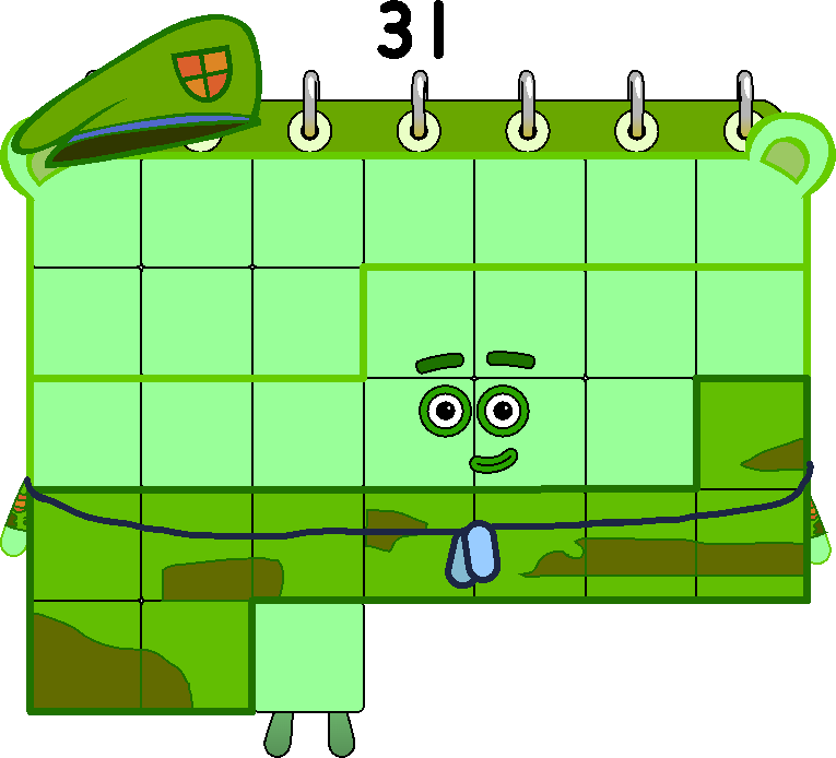 My Numberblock OC 31 By FliqpyTheSoldier2025 On DeviantArt my-numberblock-oc-31-by-fliqpythesoldier2025-on-deviantart