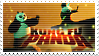 Kung Fu Panda stamp