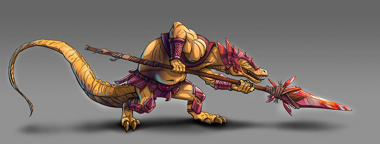 Explore the Best Lizardguard Art | DeviantArt