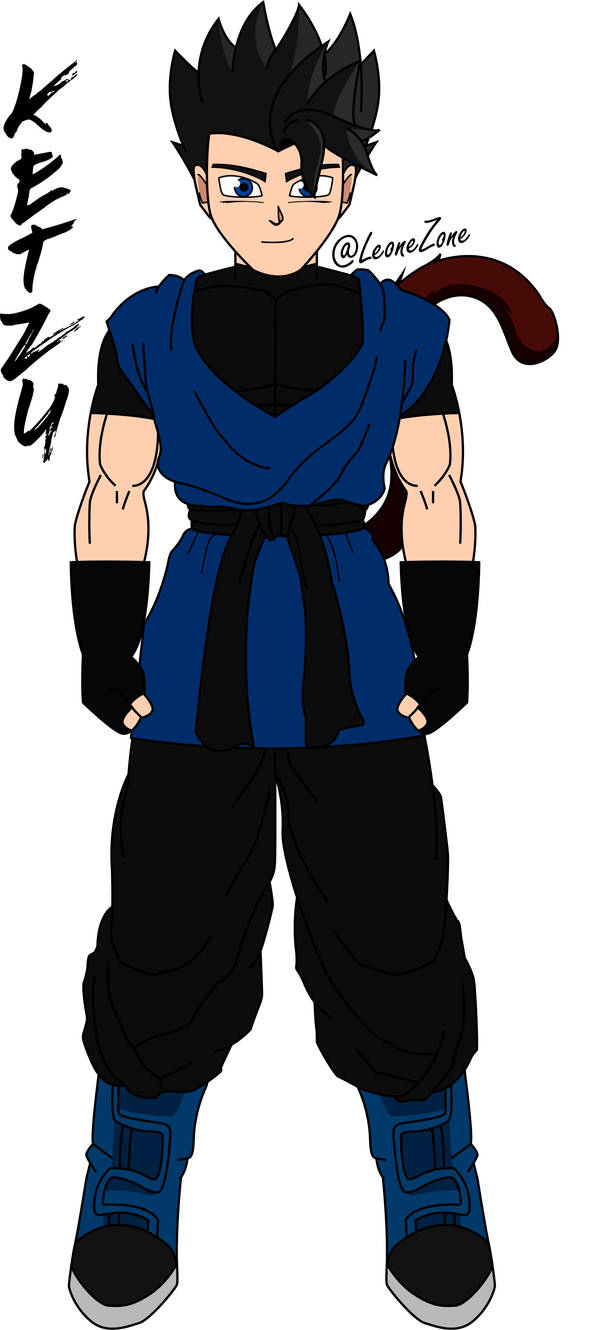 Dragon Ball OC - Ketzu by LeoneZone on DeviantArt