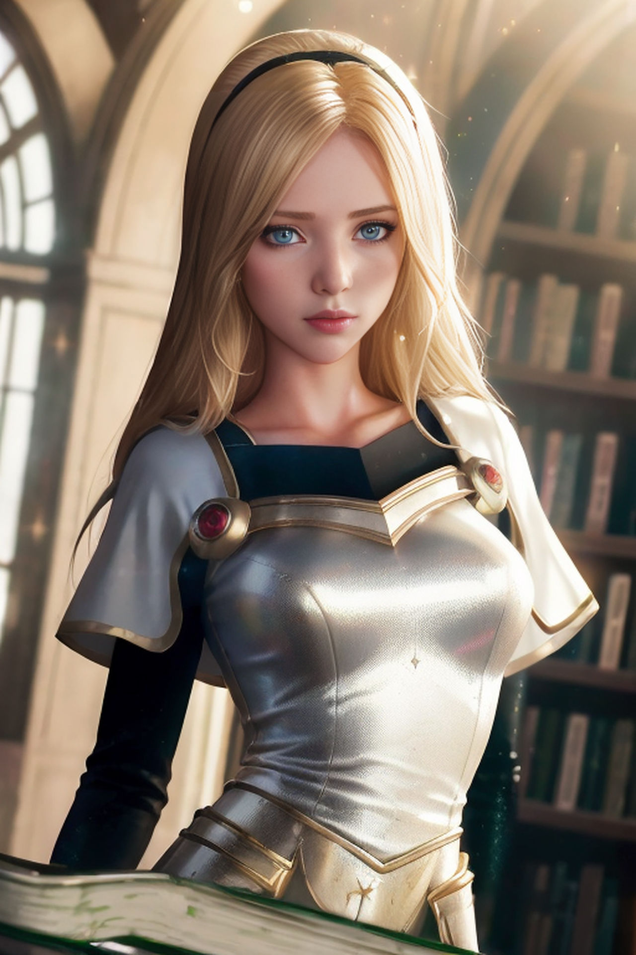 Lux - 003 by AlexxWhite on DeviantArt