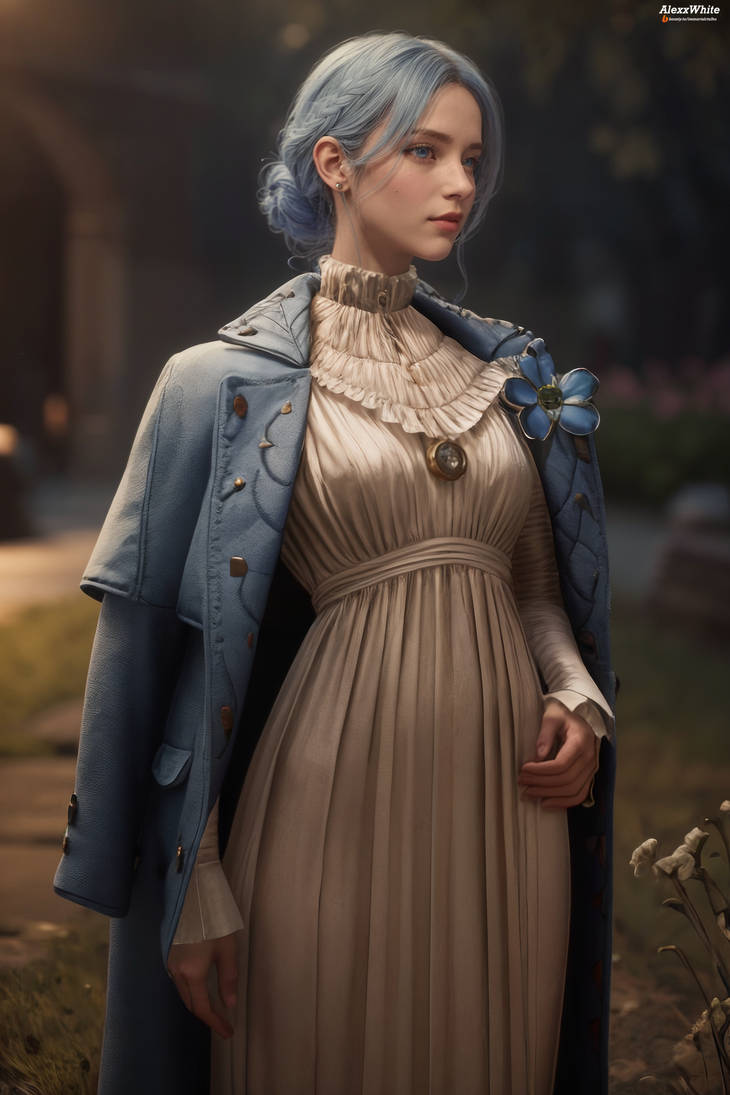 Sophia From Lies Of P By AlexxWhite On DeviantArt sophia-from-lies-of-p-by-alexxwhite-on-deviantart
