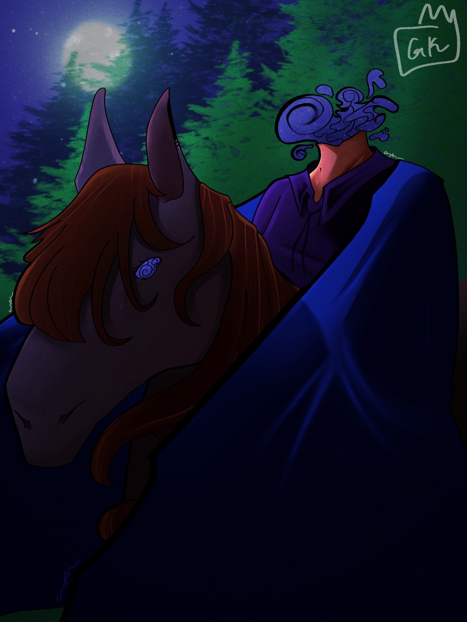 Headless Deviantart Rgt Headless Horseman by TheGoblinKing16 on DeviantArt