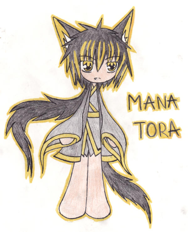 Mana Tora