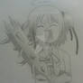 Dokuro-chan Pencil