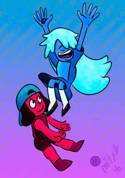 I win!  - Sapphire