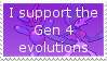 Gen 4 Evos Stamp