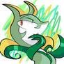 I am Serperior to you