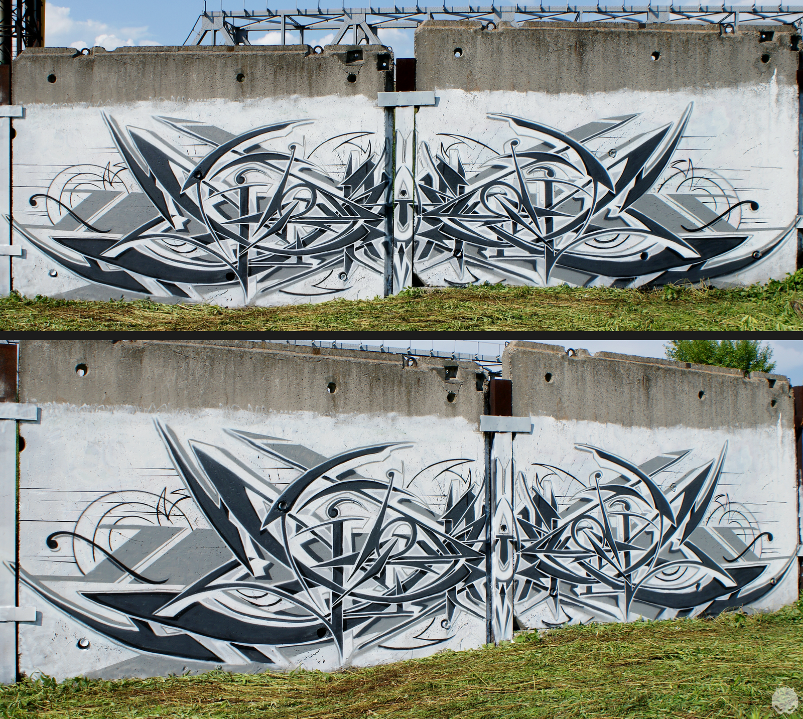 Brutal / DST / Symmetric-wilDSTyle