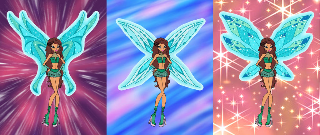 Aisha Speed Aisha Speedix, Zoomix and Tracix - Fabux by KittyStorm20 on DeviantArt