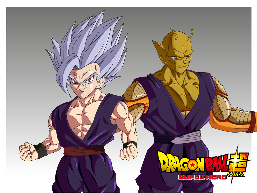 goku black and trunks by ssgvegito on DeviantArt