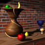 Still Life in 3D