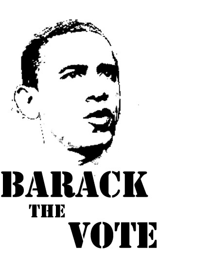 Barack the Vote