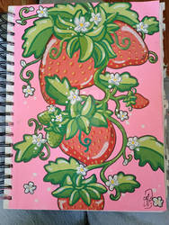 Strawberry Pop