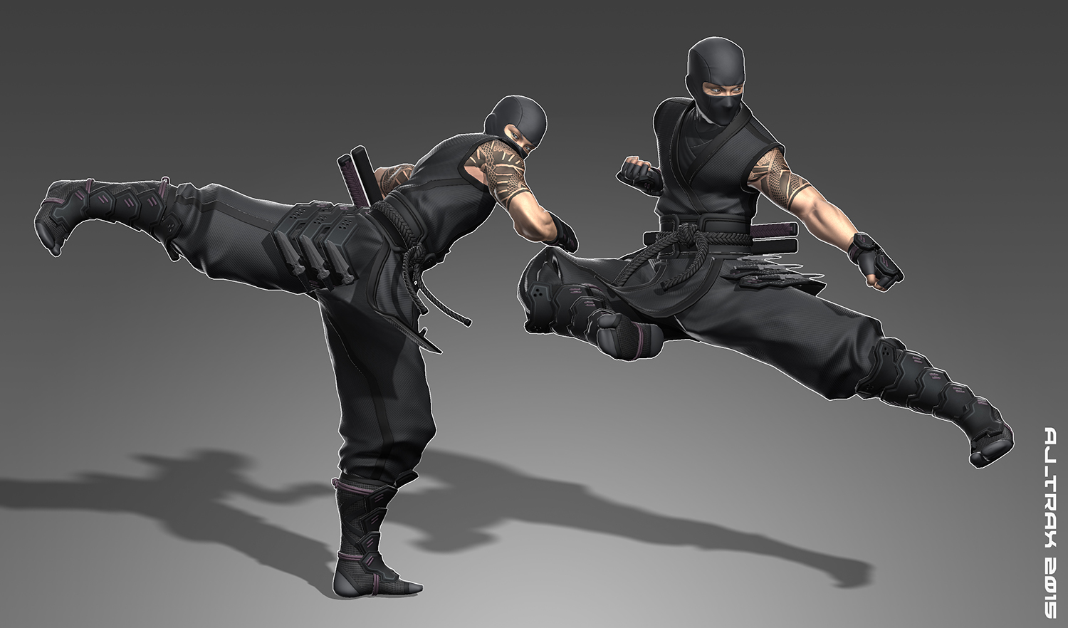 Ton ninja gram. Ниндзя боец. Ниндзя арт. Позы ниндзя. Модель ниндзя.