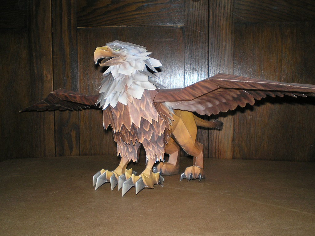 Warcraft Gryphon