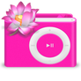 camera pink