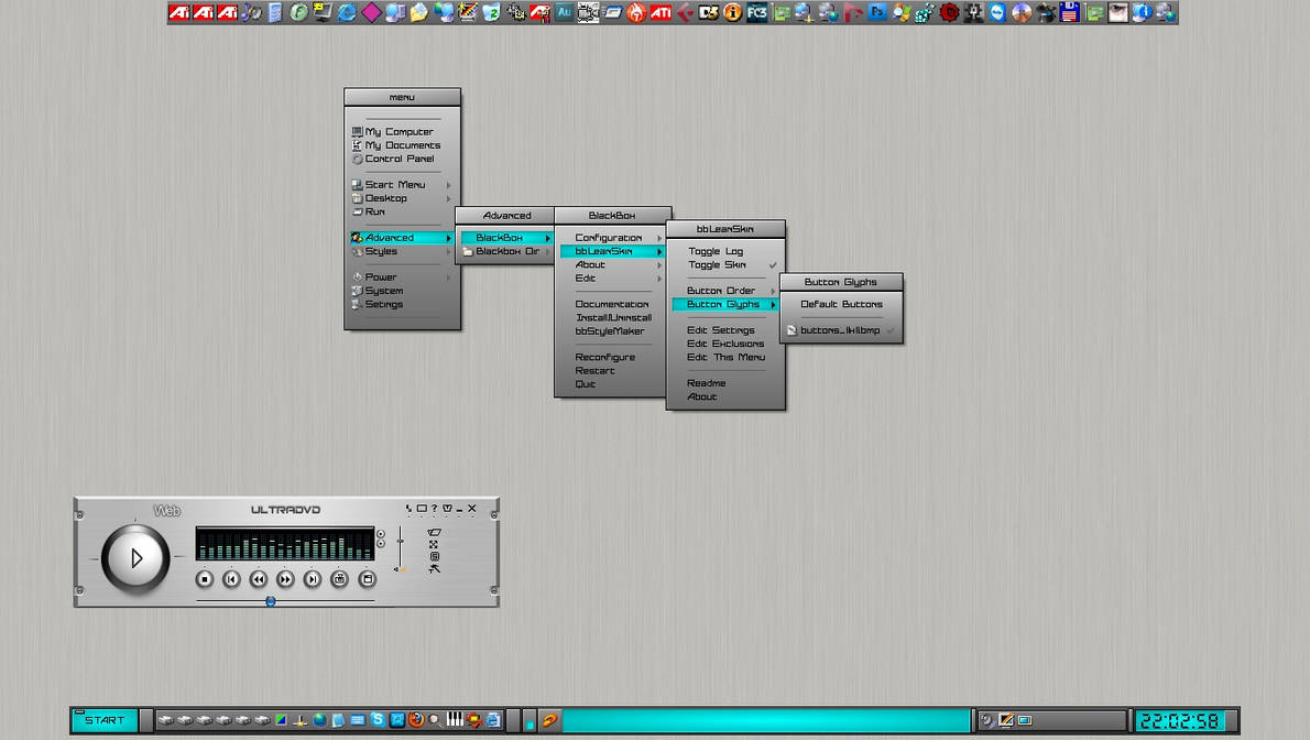 Bblean 1 by terolero on DeviantArt