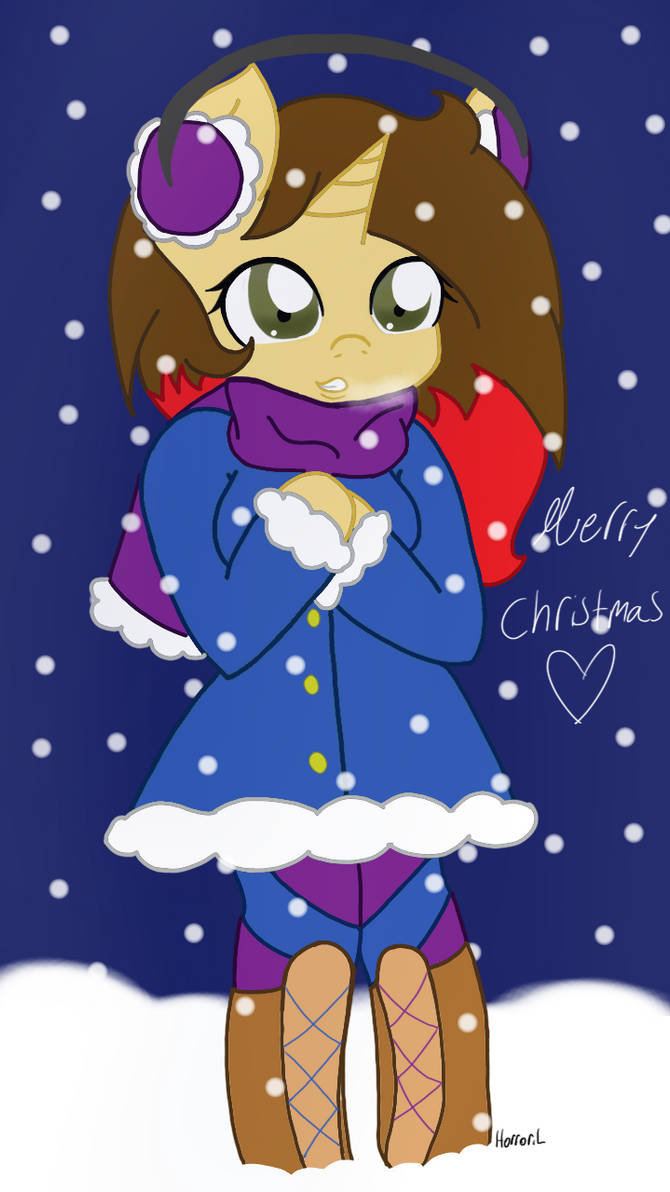 Secret Santa to RiOT-Studios by Otaco-Bunny on DeviantArt