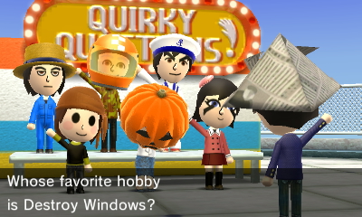 Tomodachi Life Computer Tomodachi Life Computer