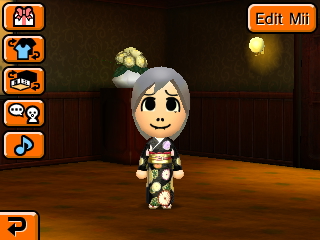 Tomodachi life kimono qr code Tomodachi life kimono qr code