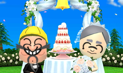 Tomodachi life let Tomodachi life let