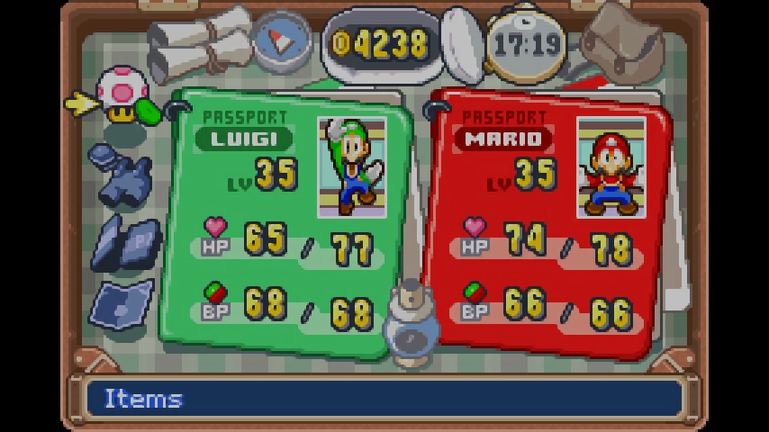 Mario & Luigi: Superstar Saga Review: The simplest entry of the series