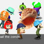 Tomodachi Life- All Hail the (Magic) Conch