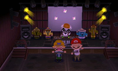 Animal Crossing New Leaf- Party at Club LOL by Killzonepro194 on DeviantArt Animal Crossing New Leaf- Party at Club LOL by Killzonepro194 on DeviantArt