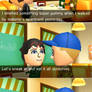 Tomodachi Life- Sneaky Isabelle