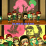 Tomodachi Life- Upsidedown's Rap