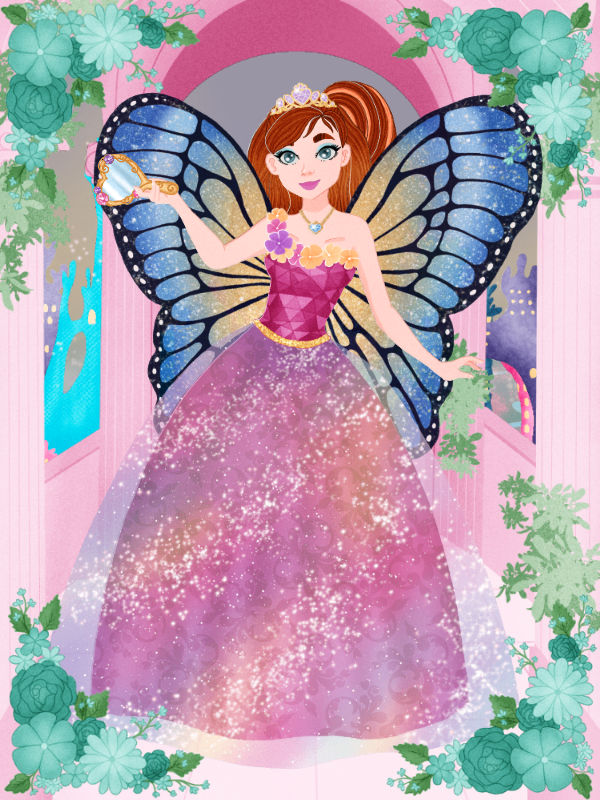 Princess Zoe by 7Encinend558 on DeviantArt