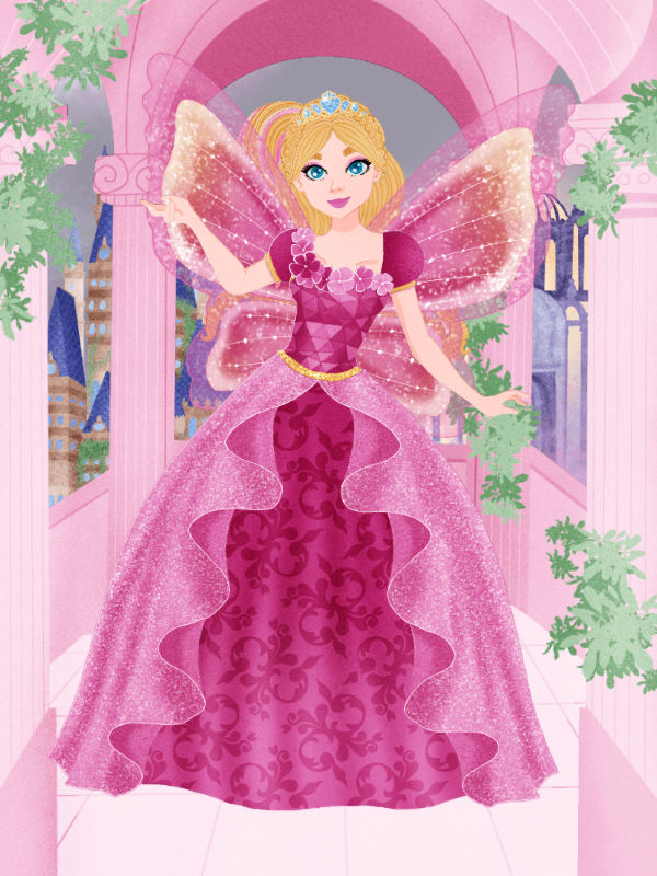 Princess June by 7Encinend558 on DeviantArt