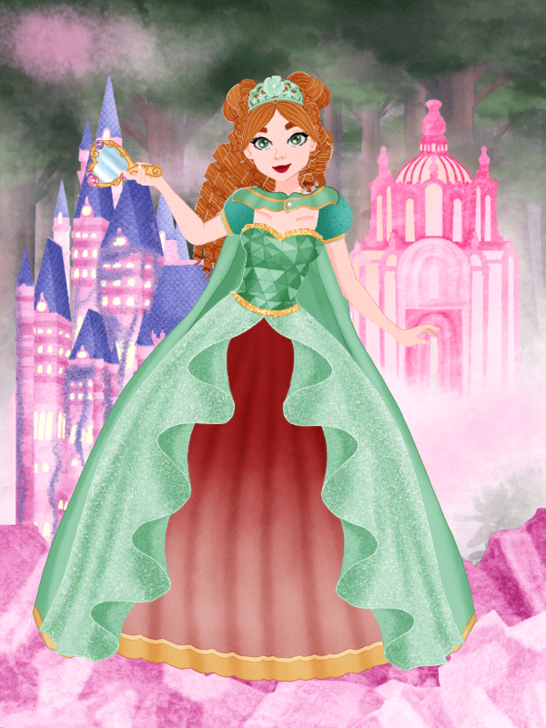 Princess Hope Princess Hope Star by 7Encinend558 on DeviantArt