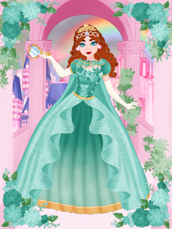 Azalea Dress up Game, Part 3